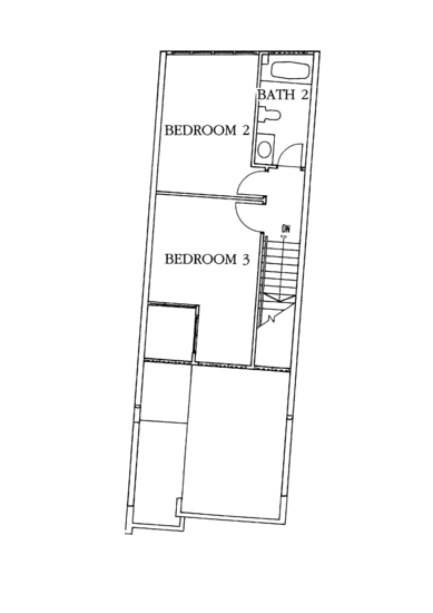 Coronation Arcade - Floor Plan