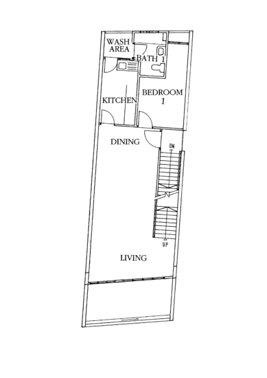 Coronation Arcade - Floor Plan