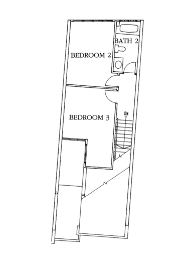 Coronation Arcade - Floor Plan