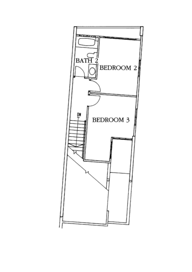 Coronation Arcade - Floor Plan