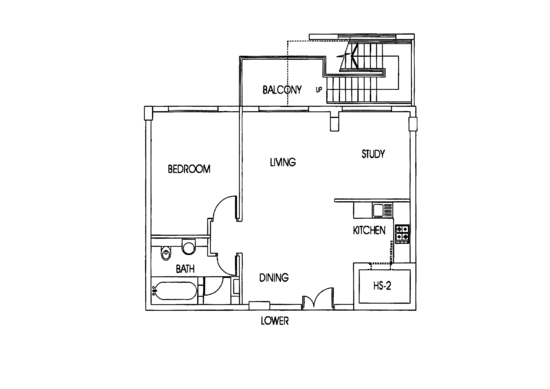 D'Banyan - Floor Plan
