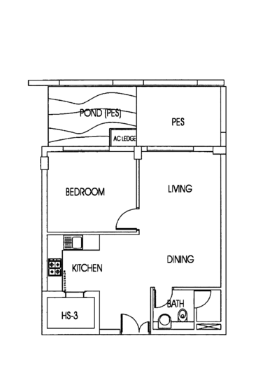 D'Banyan - Floor Plan