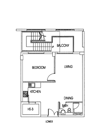 D'Banyan - Floor Plan