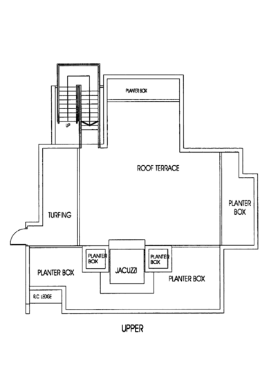 D'Banyan - Floor Plan