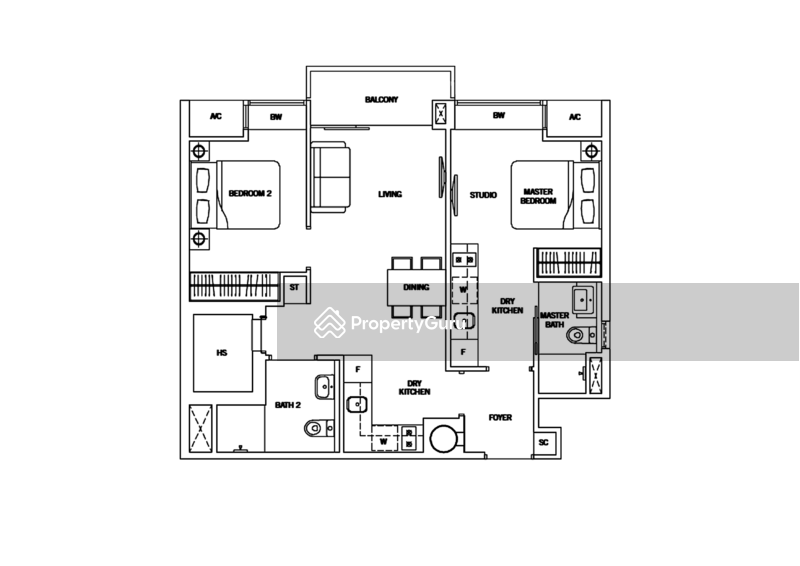 For Rent Flamingo Valley