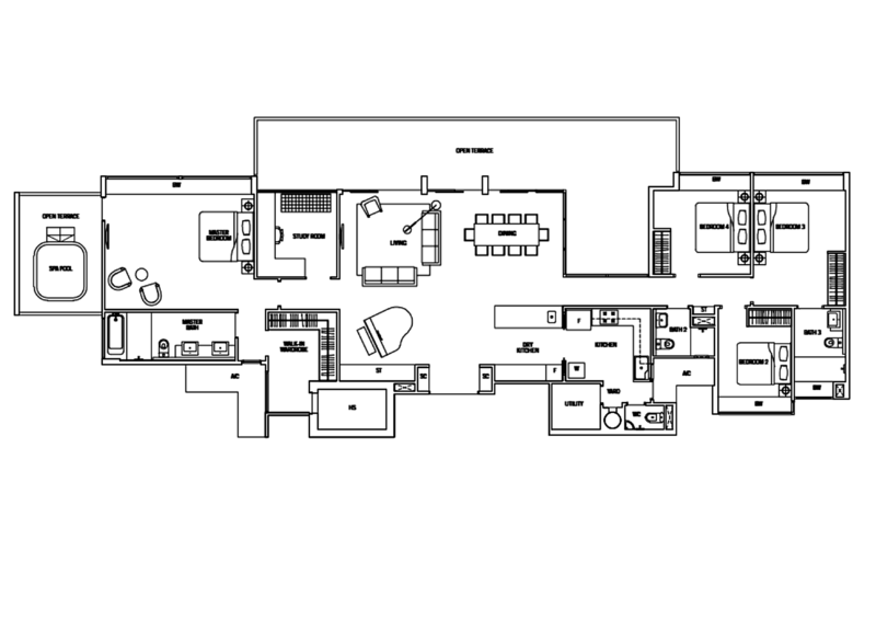 Flamingo Valley, 472 Siglap Road, 4 Bedrooms, 2,960 sqft, Condominium For Sale, by Mak Hui Lyn, 500193131 - PropertyGuru.com.sg