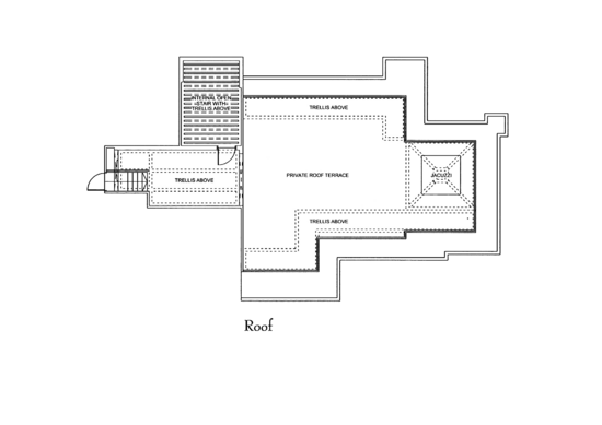 Goodwood Gardens - Floor Plan