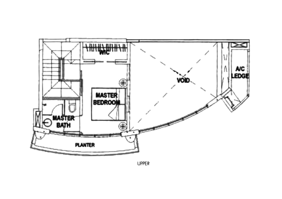 ILiv @ Grange - Floor Plan