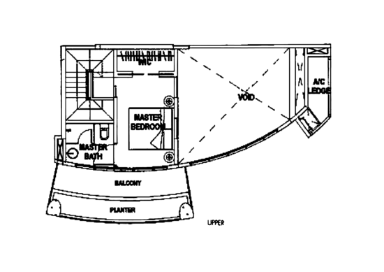 ILiv @ Grange - Floor Plan