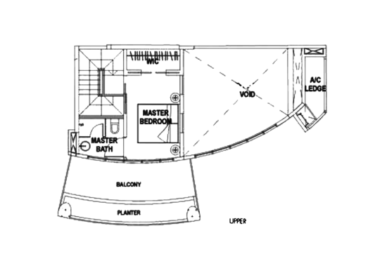 ILiv @ Grange - Floor Plan
