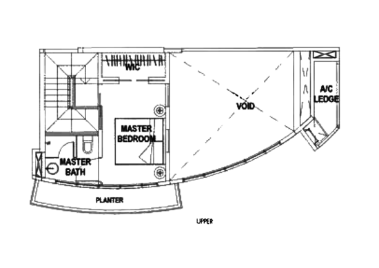 ILiv @ Grange - Floor Plan