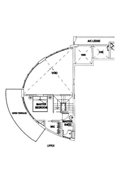 ILiv @ Grange - Floor Plan