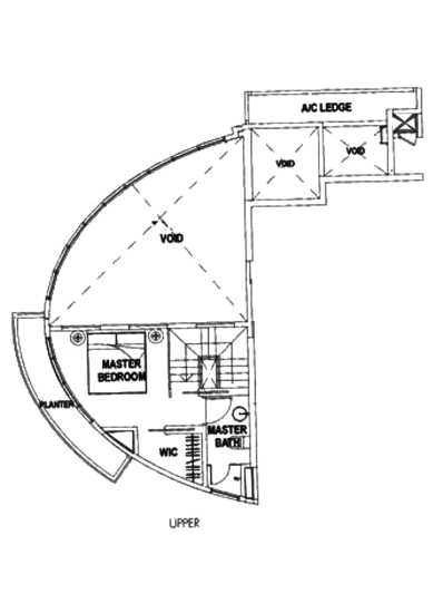 ILiv @ Grange - Floor Plan