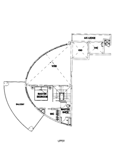 ILiv @ Grange - Floor Plan