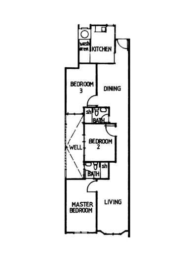 Kim Keat House - Floor Plan