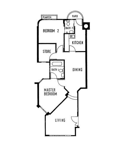 Le Loyang - Floor Plan