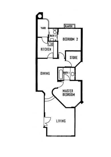 Le Loyang - Floor Plan