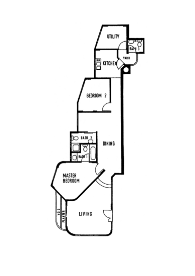 Le Loyang - Floor Plan
