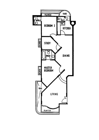 Le Loyang - Floor Plan