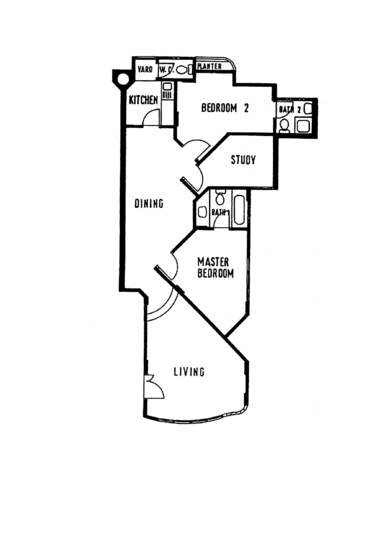 Le Loyang - Floor Plan
