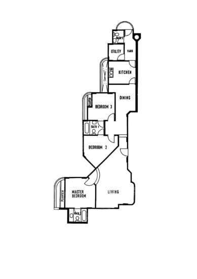 Le Loyang - Floor Plan