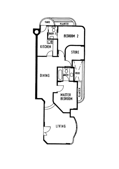 Le Loyang - Floor Plan