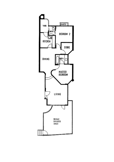 Le Loyang - Floor Plan