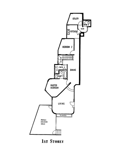 Le Loyang - Floor Plan