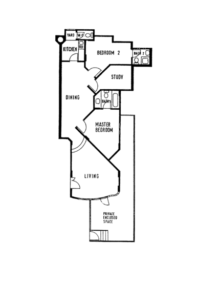 Le Loyang - Floor Plan