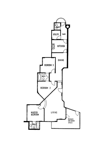 Le Loyang - Floor Plan