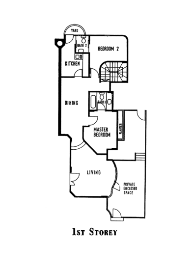 Le Loyang - Floor Plan