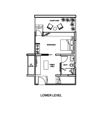 Meadows @ Peirce - Floor Plan