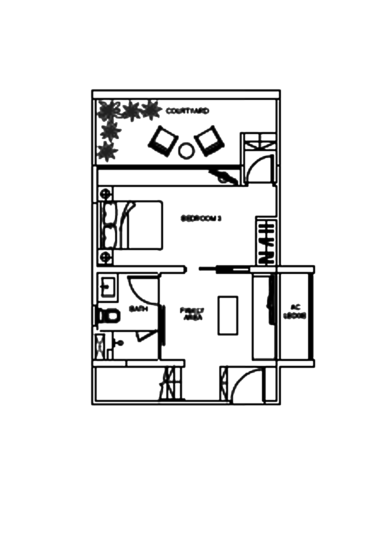 Meadows @ Peirce - Floor Plan