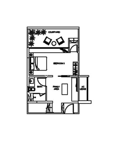 Meadows @ Peirce - Floor Plan