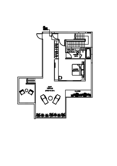 Meadows @ Peirce - Floor Plan