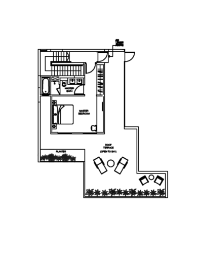 Meadows @ Peirce - Floor Plan