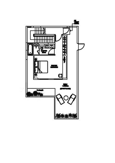 Meadows @ Peirce - Floor Plan