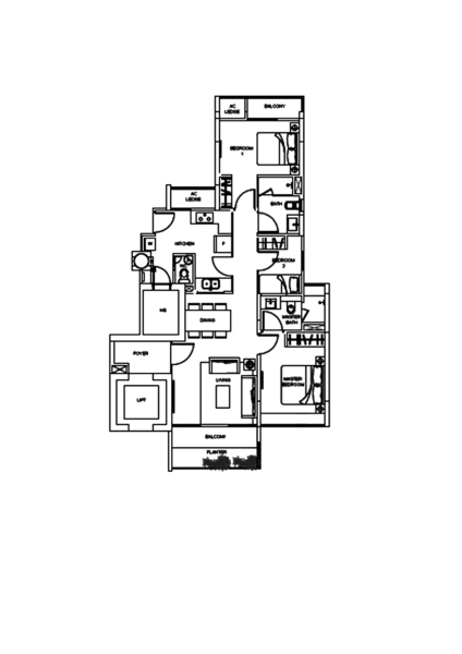 For Rent Meadows @ Peirce