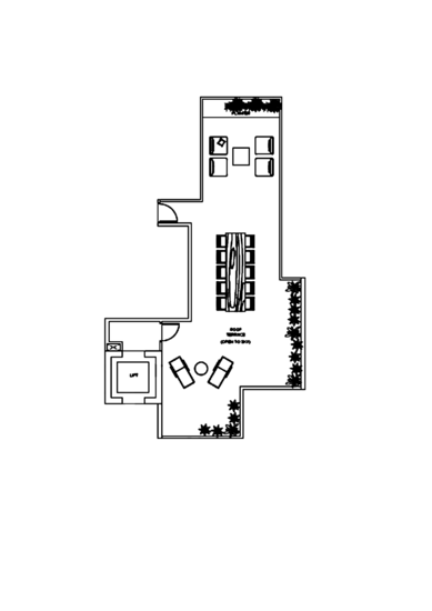 Meadows @ Peirce - Floor Plan