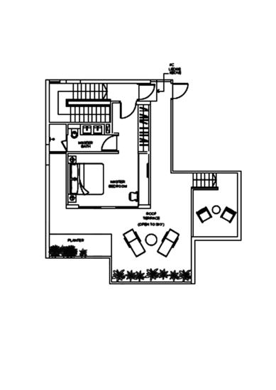 Meadows @ Peirce - Floor Plan