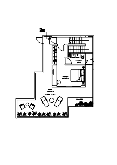 Meadows @ Peirce - Floor Plan