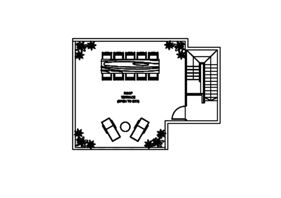 Meadows @ Peirce - Floor Plan
