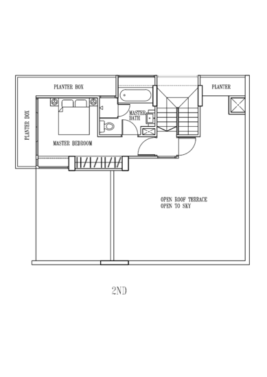 Moda - Floor Plan