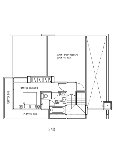 Moda - Floor Plan