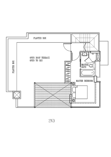 Moda - Floor Plan