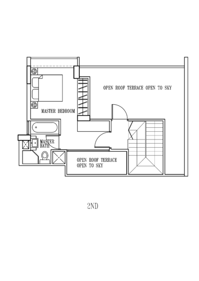 Moda - Floor Plan