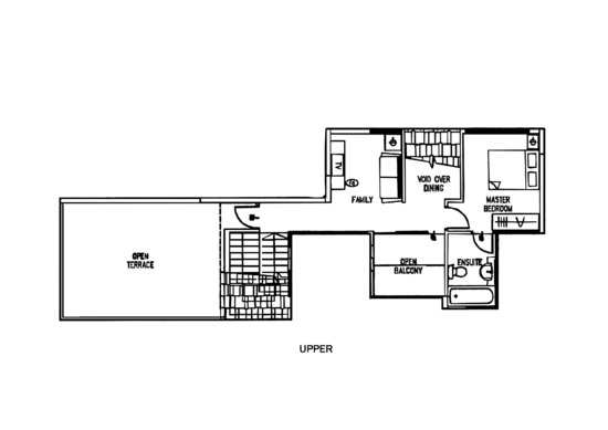 Nature Mansions - Floor Plan