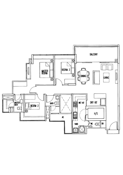 For Sale Oasis @ Elias