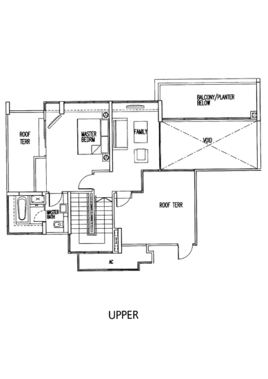 Oasis @ Elias - Floor Plan