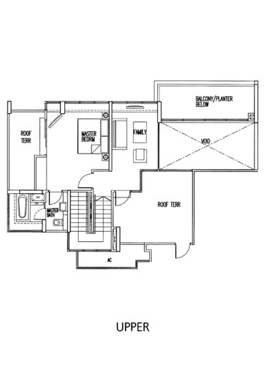 Oasis @ Elias - Floor Plan